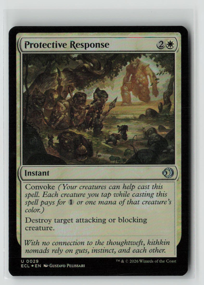 Protective Response