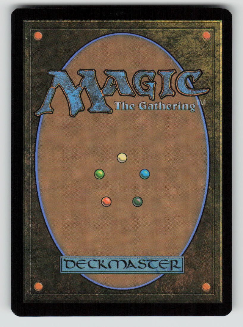Gilt-Leaf's Embrace (Back)