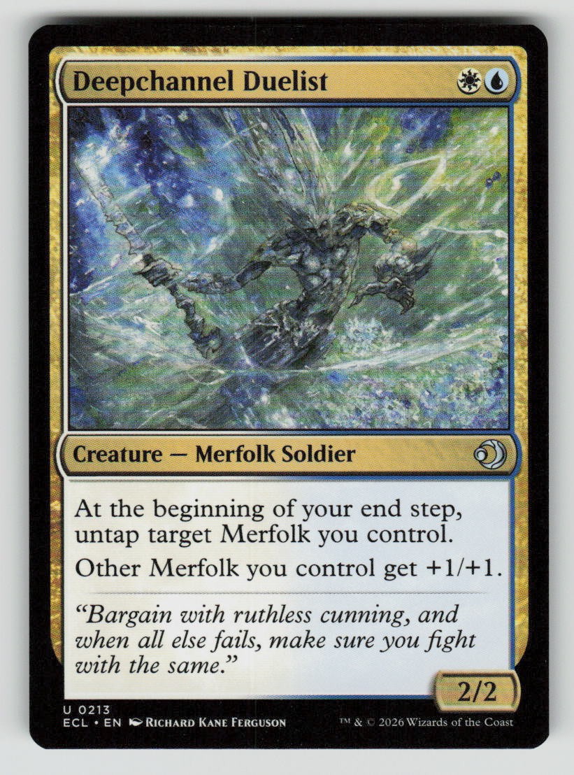 Deepchannel Duelist