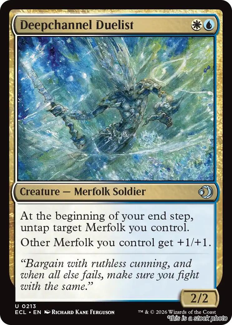 Deepchannel Duelist