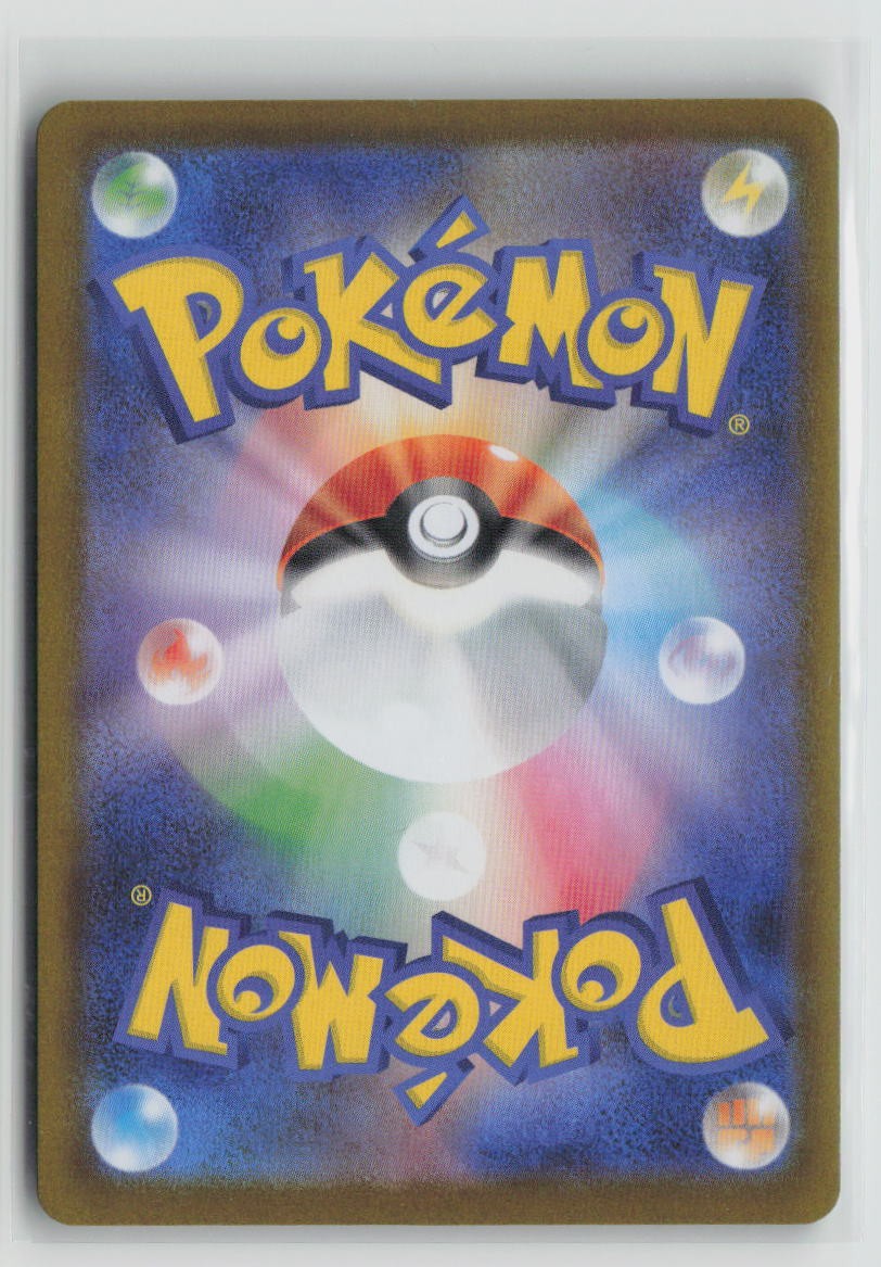 Mega Zygarde ex - 046/080 (Back)