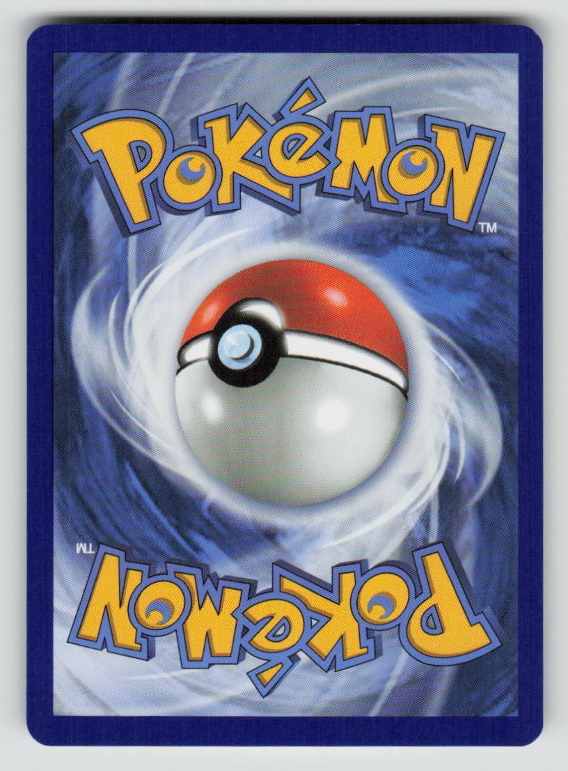 Chikorita (Back)