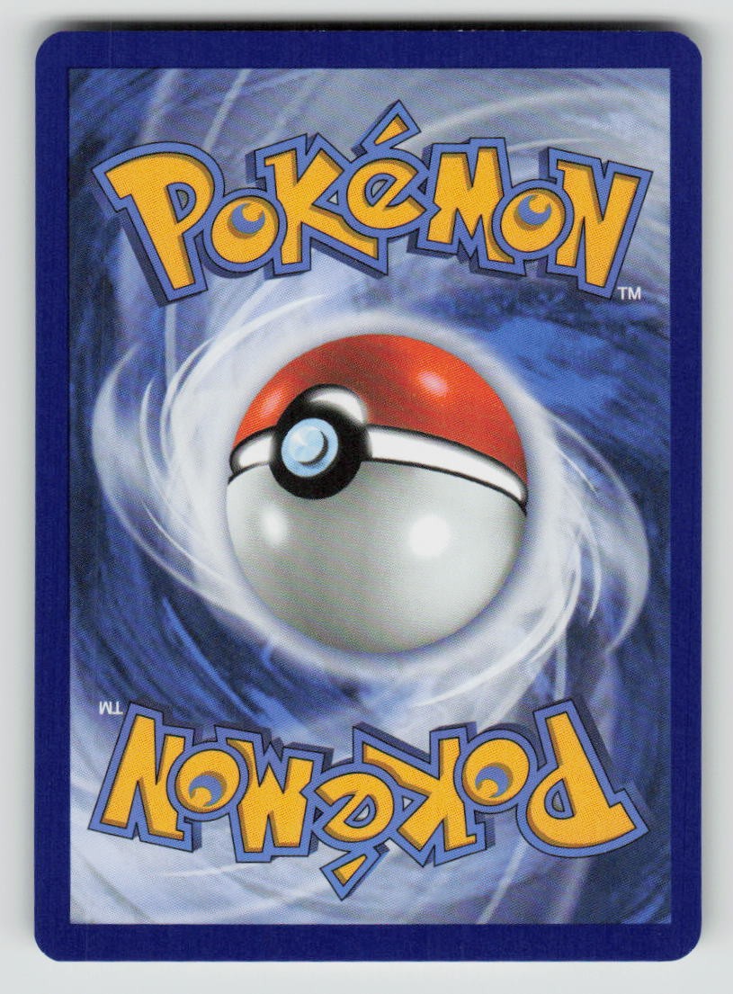 Chikorita (Back)