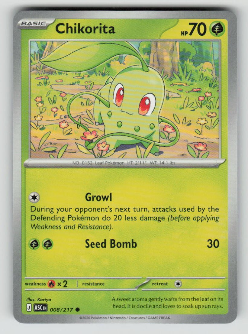 Chikorita