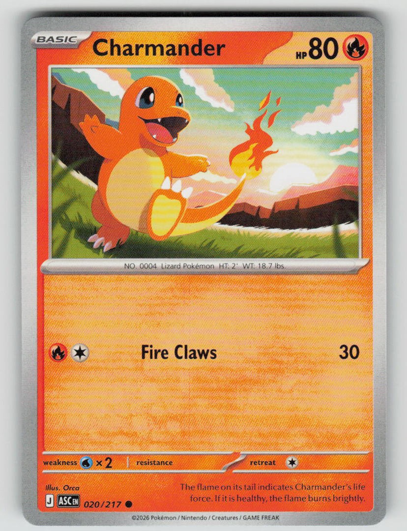 Charmander
