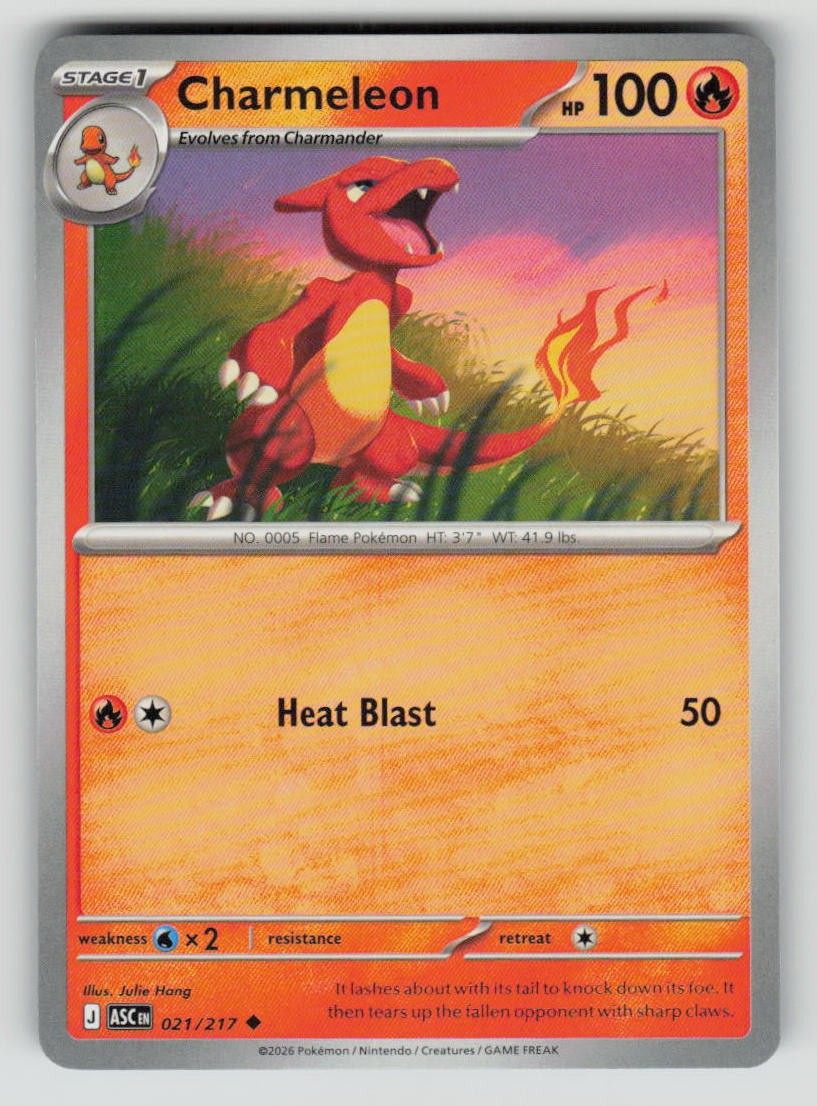 Charmeleon