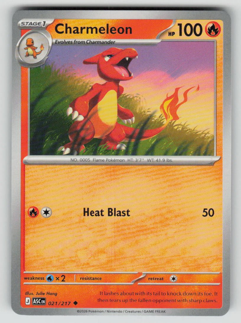 Charmeleon