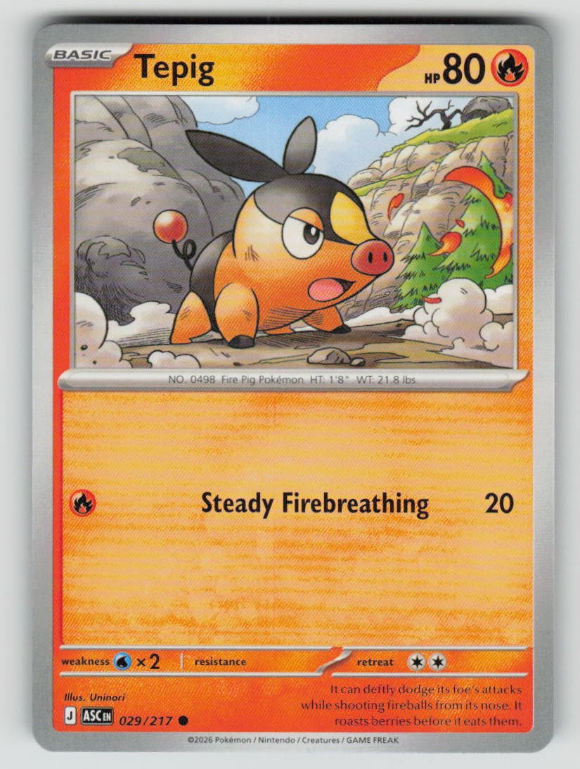 Tepig