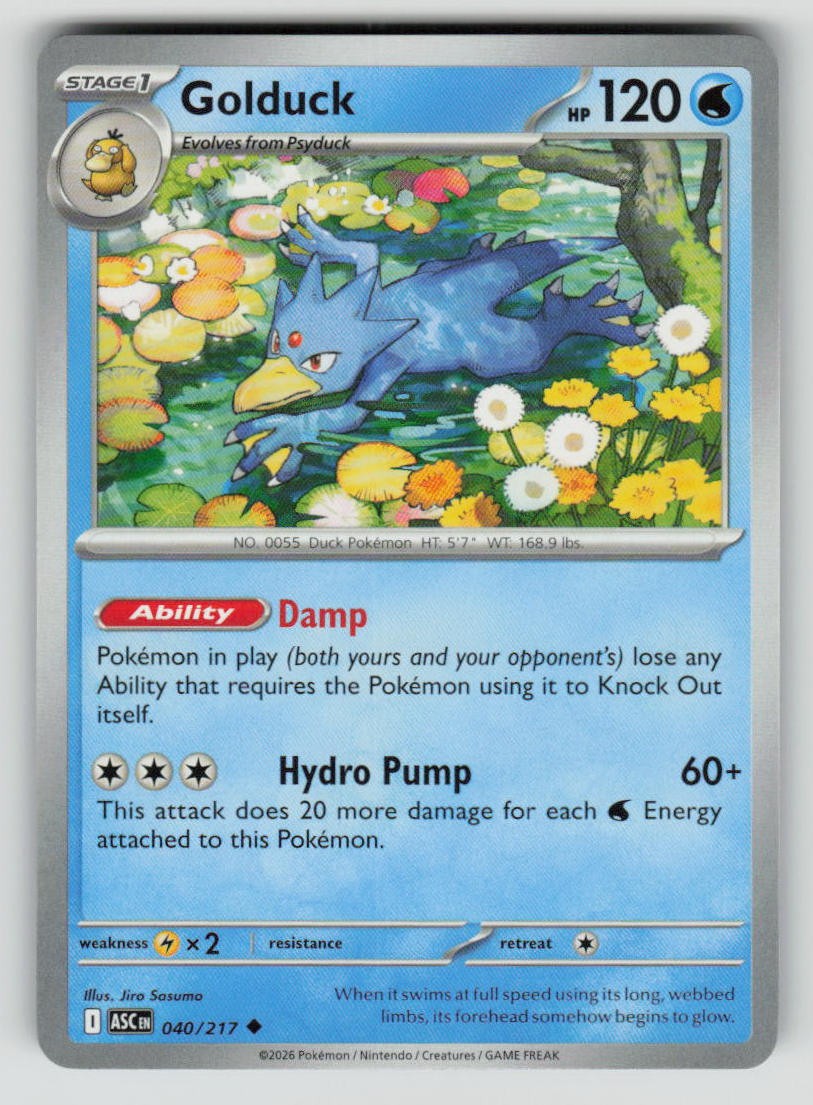 Golduck