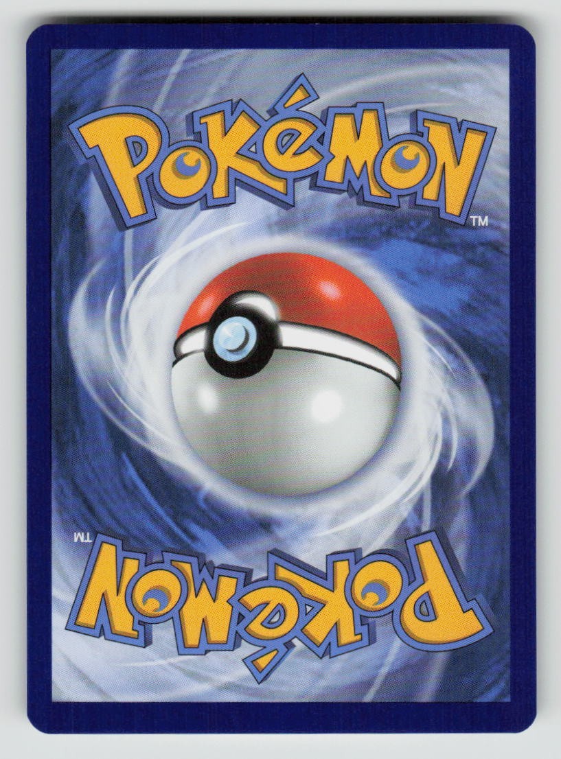 Totodile (Back)