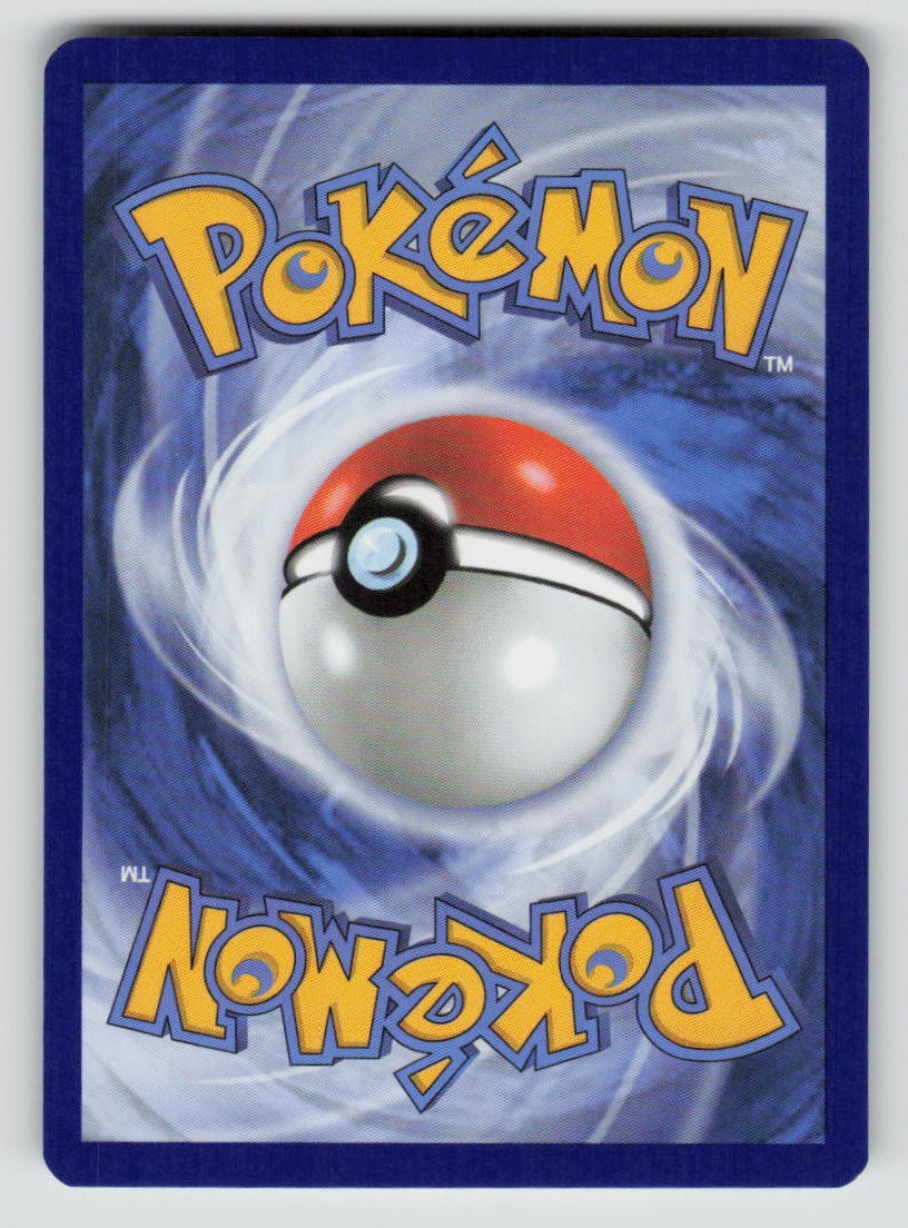 Totodile (Back)