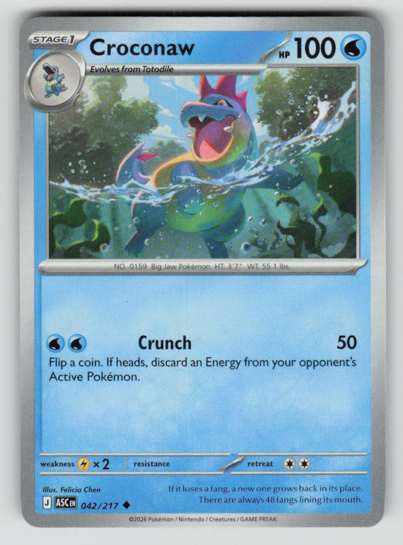 Croconaw