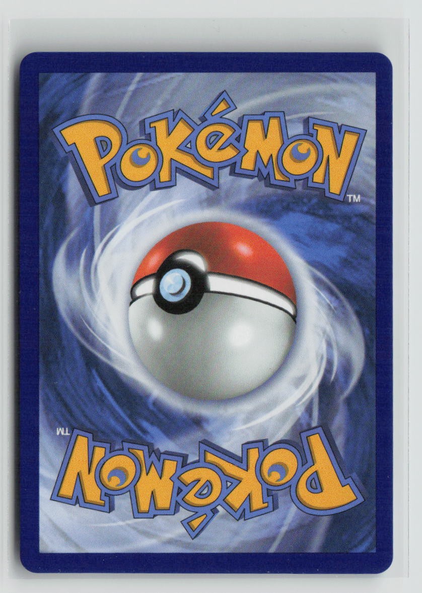 Regice ex (Back)