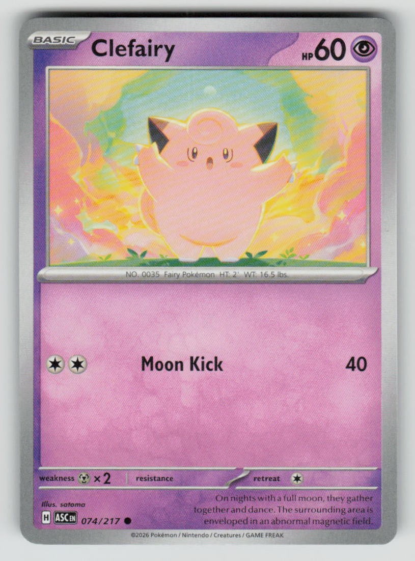 Clefairy