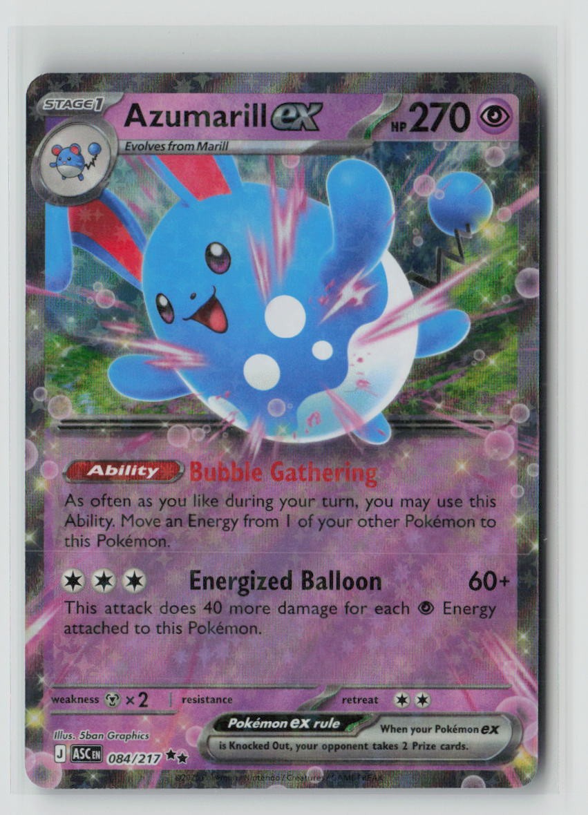 Azumarill ex