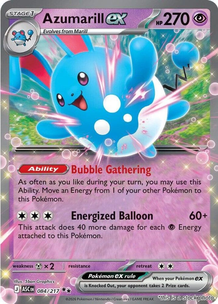 Azumarill ex