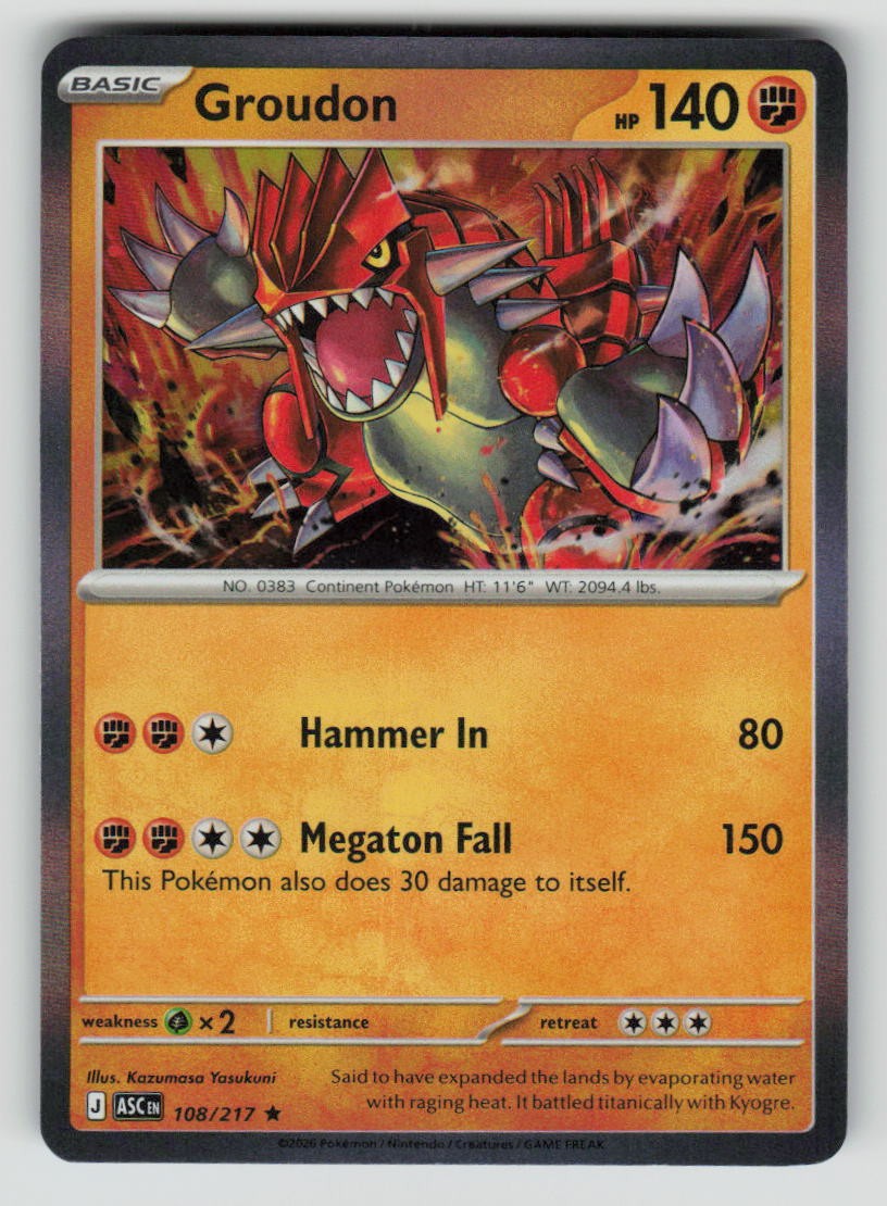 Groudon