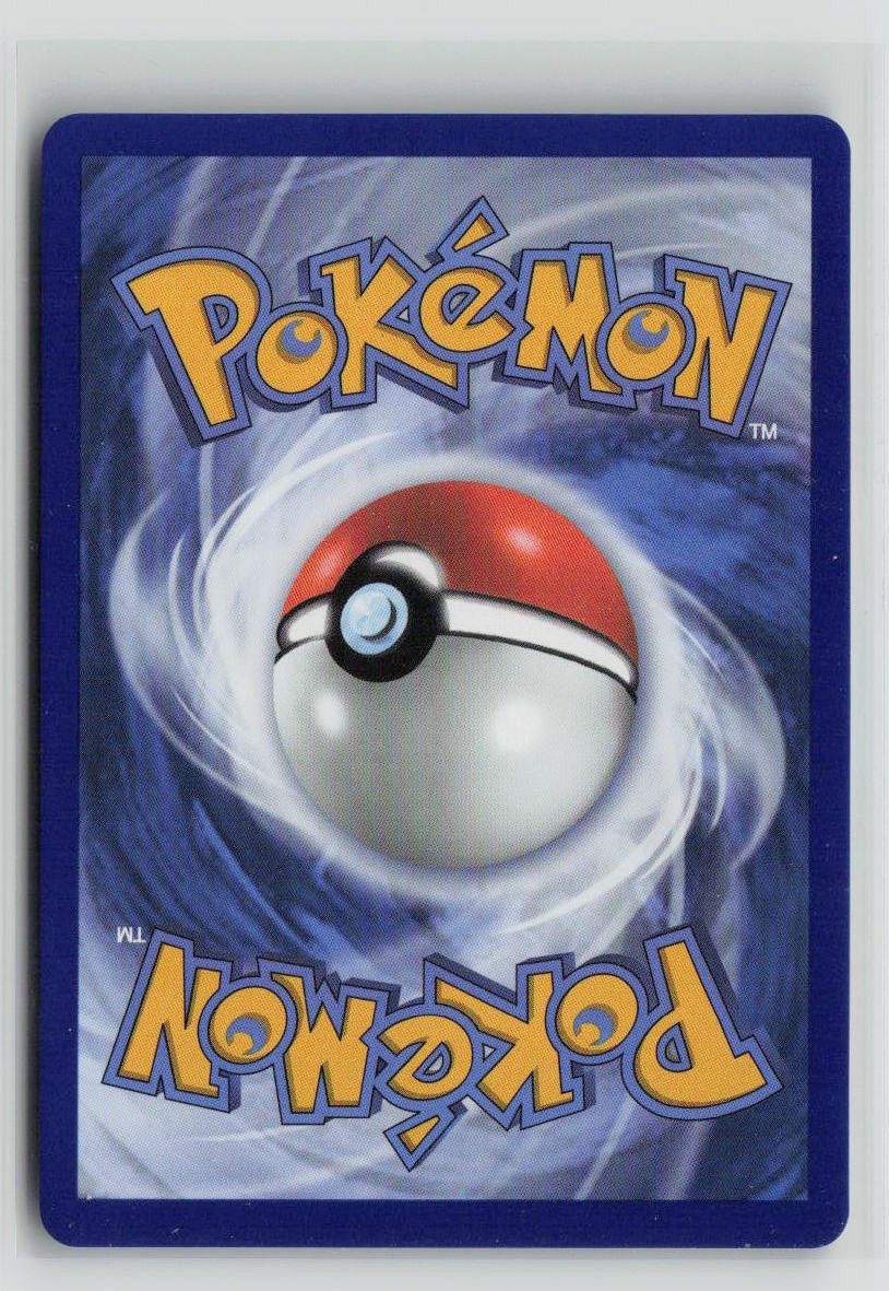 Mega Lucario ex (Back)