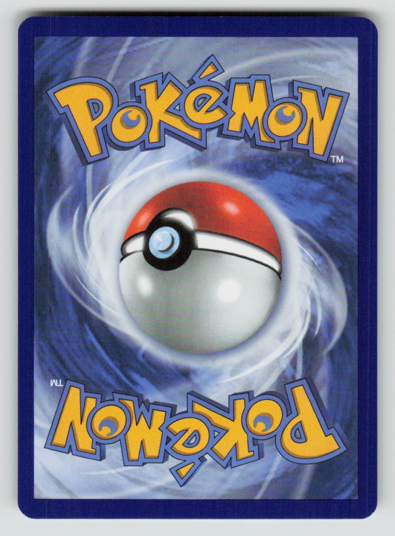 Team Rocket's Honchkrow (Back)