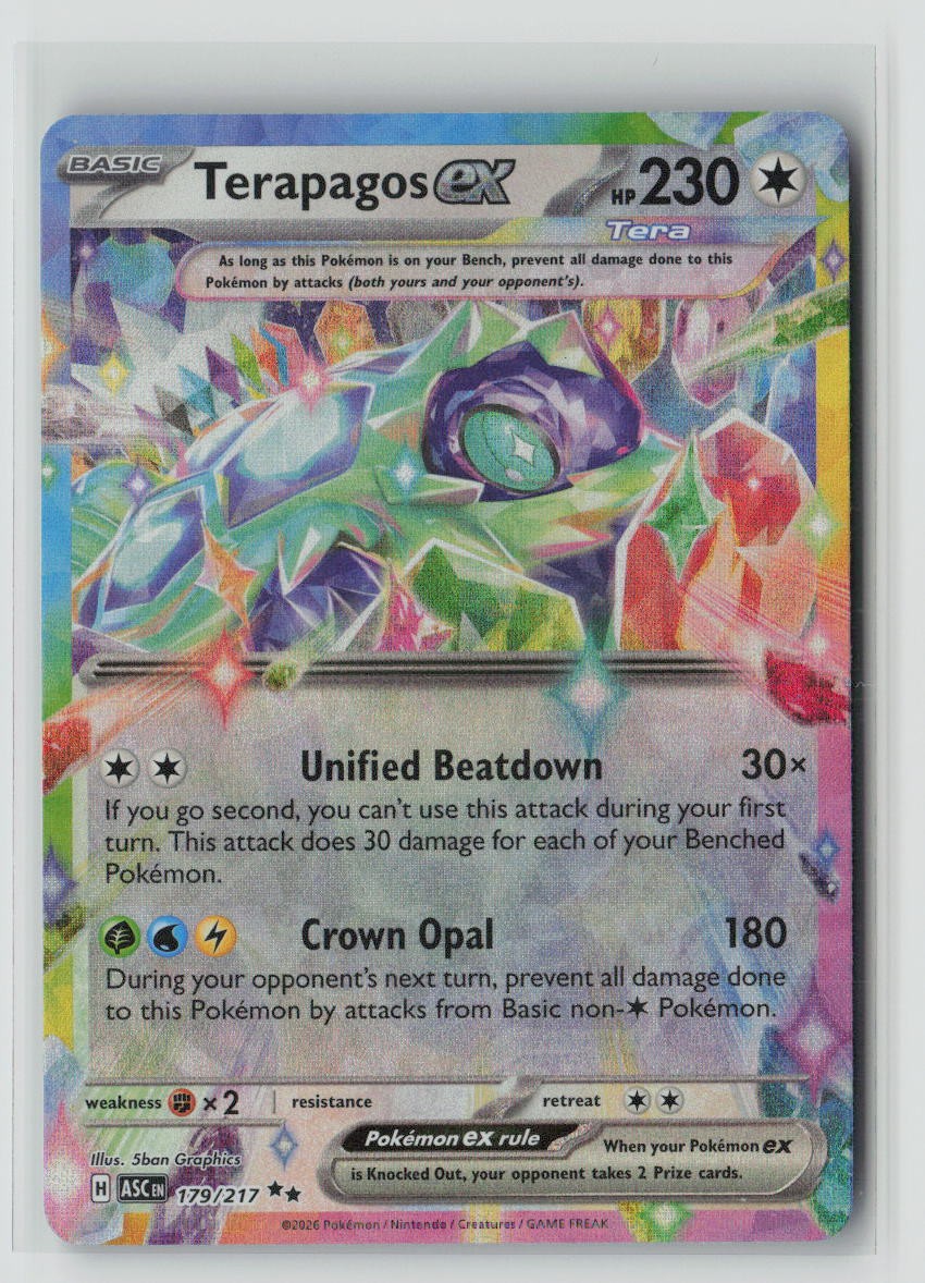 Terapagos ex