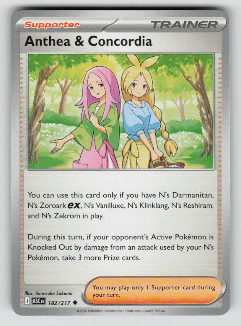 Anthea & Concordia - 182/217