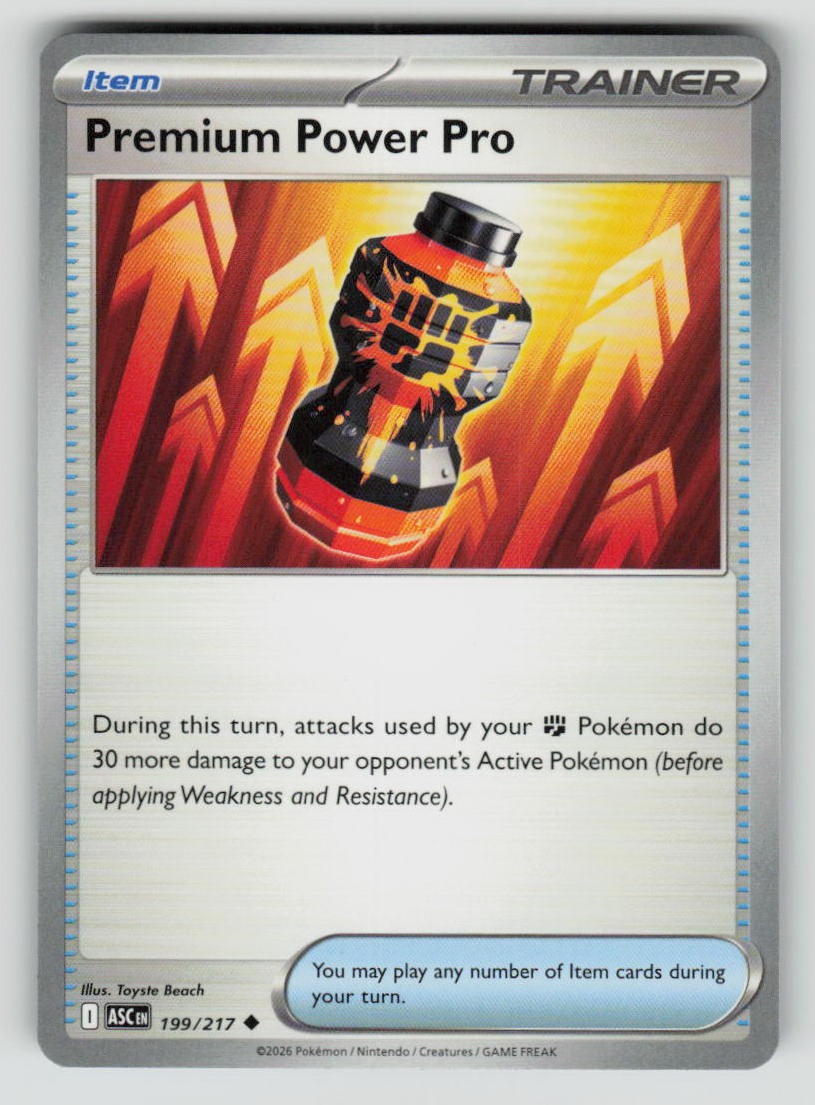 Premium Power Pro