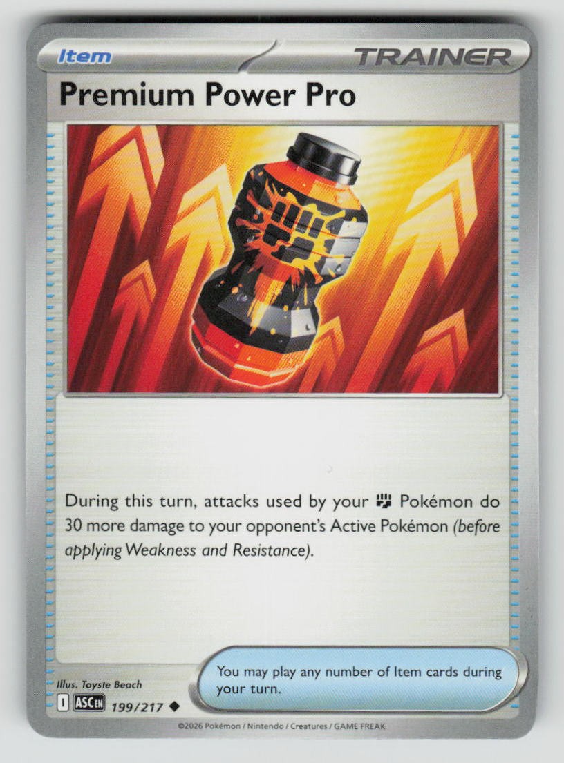 Premium Power Pro