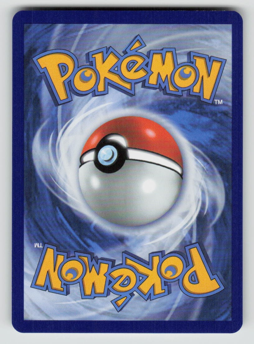 Team Rocket's Petrel (Back)