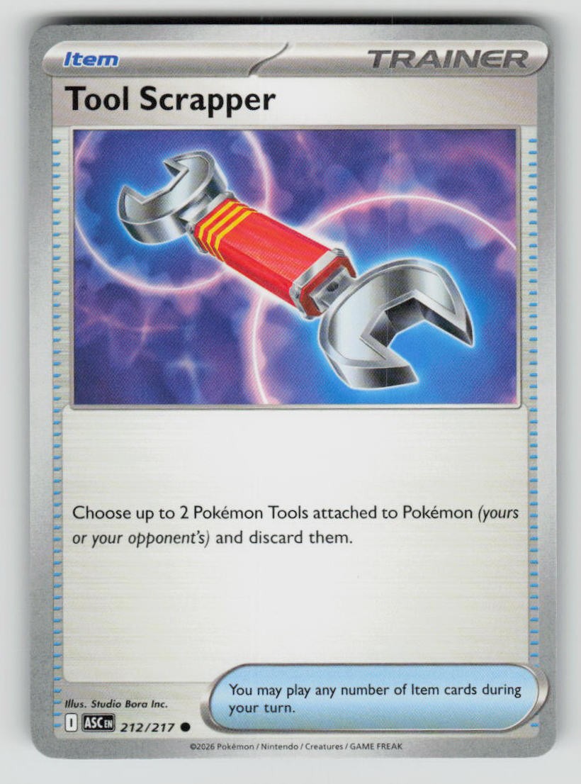 Tool Scrapper