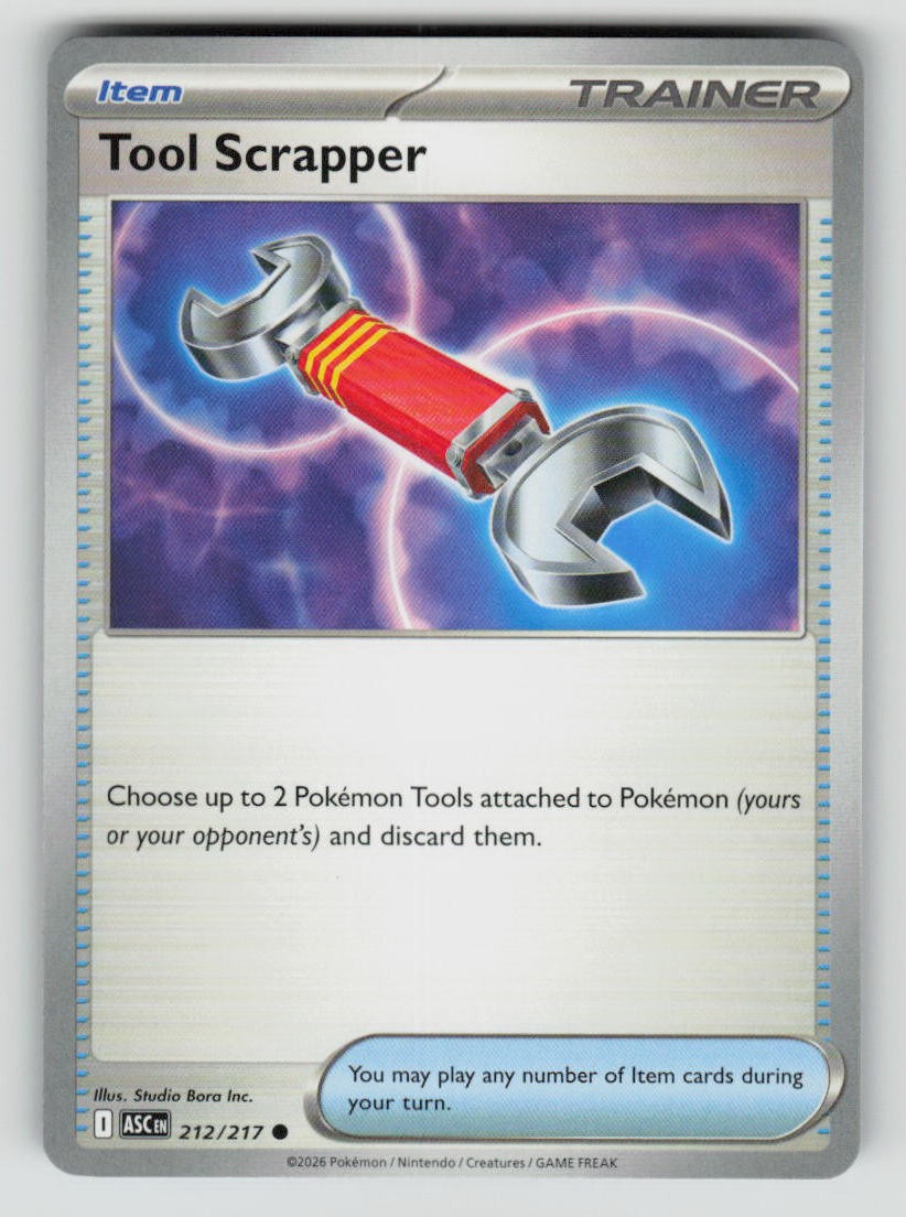 Tool Scrapper