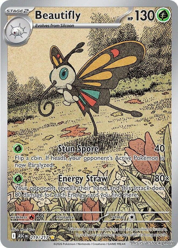 Beautifly - 219/217