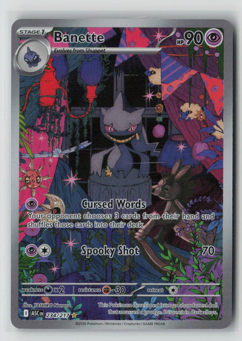 Banette - 234/217