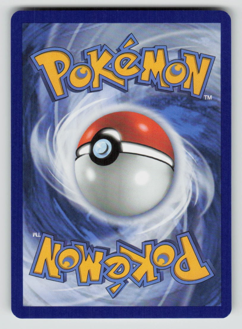 Erika's Weepinbell (Poke Ball) (Back)