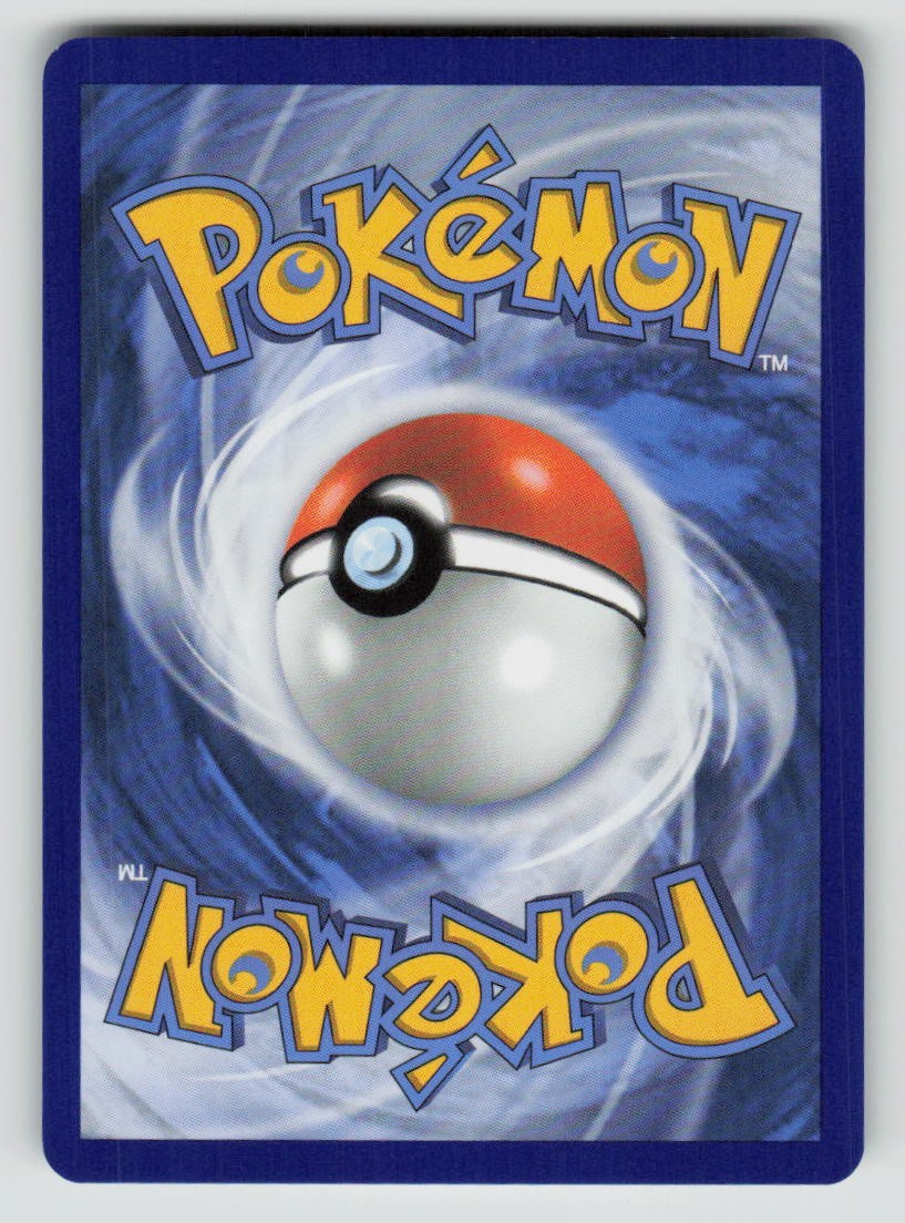 Bayleef (Friend Ball) (Back)