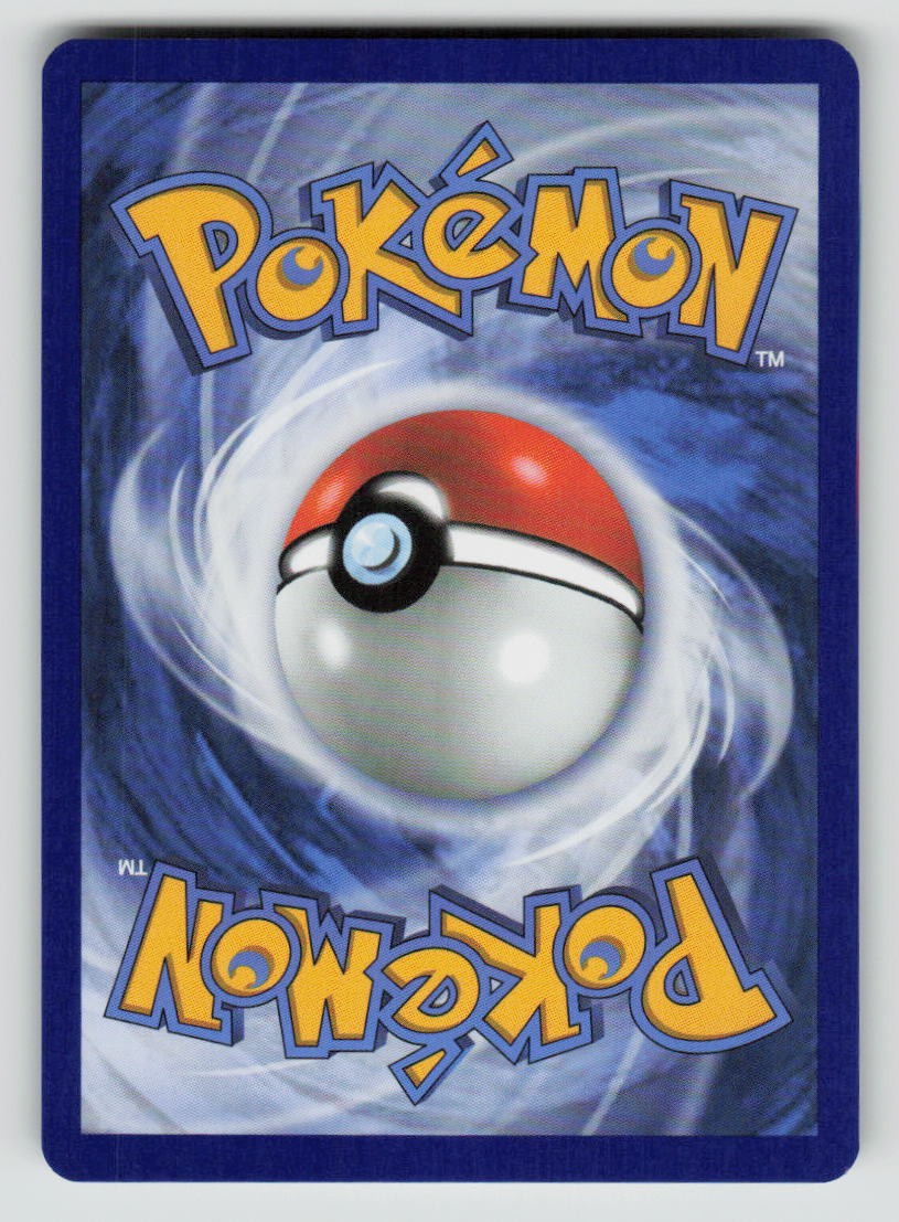Pignite (Friend Ball) (Back)