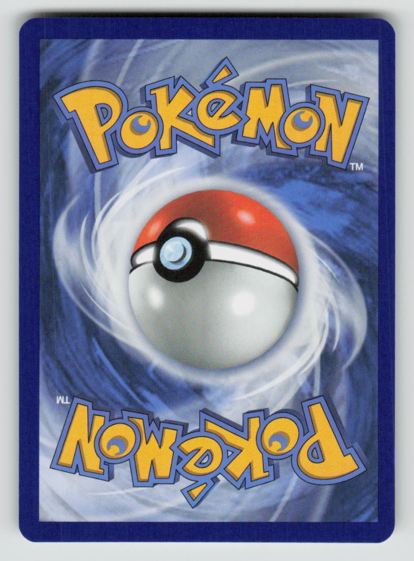 Golduck (Love Ball) (Back)