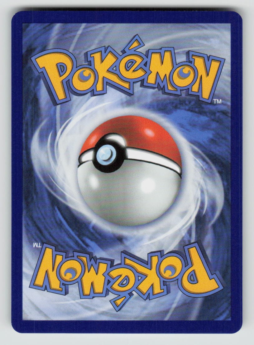 Totodile (Friend Ball) (Back)
