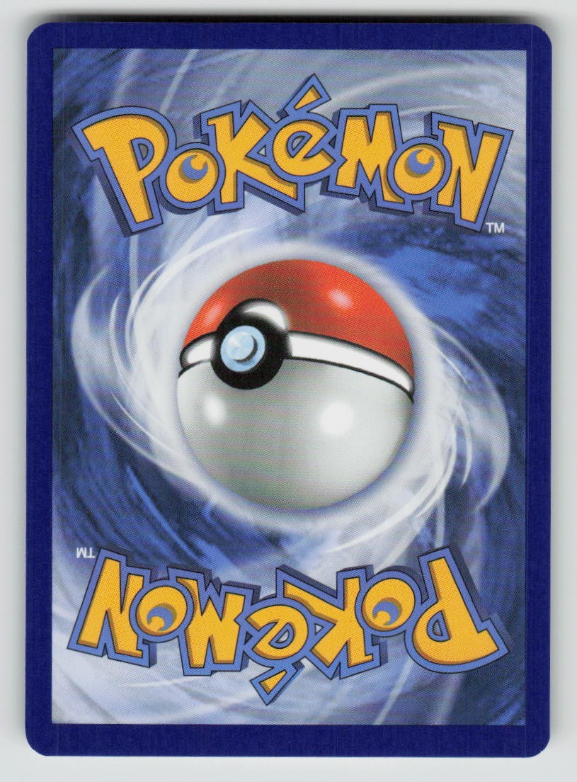 Croconaw (Friend Ball) (Back)