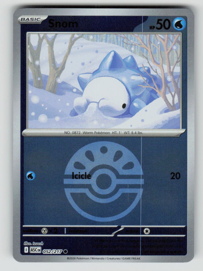 Snom (Friend Ball)