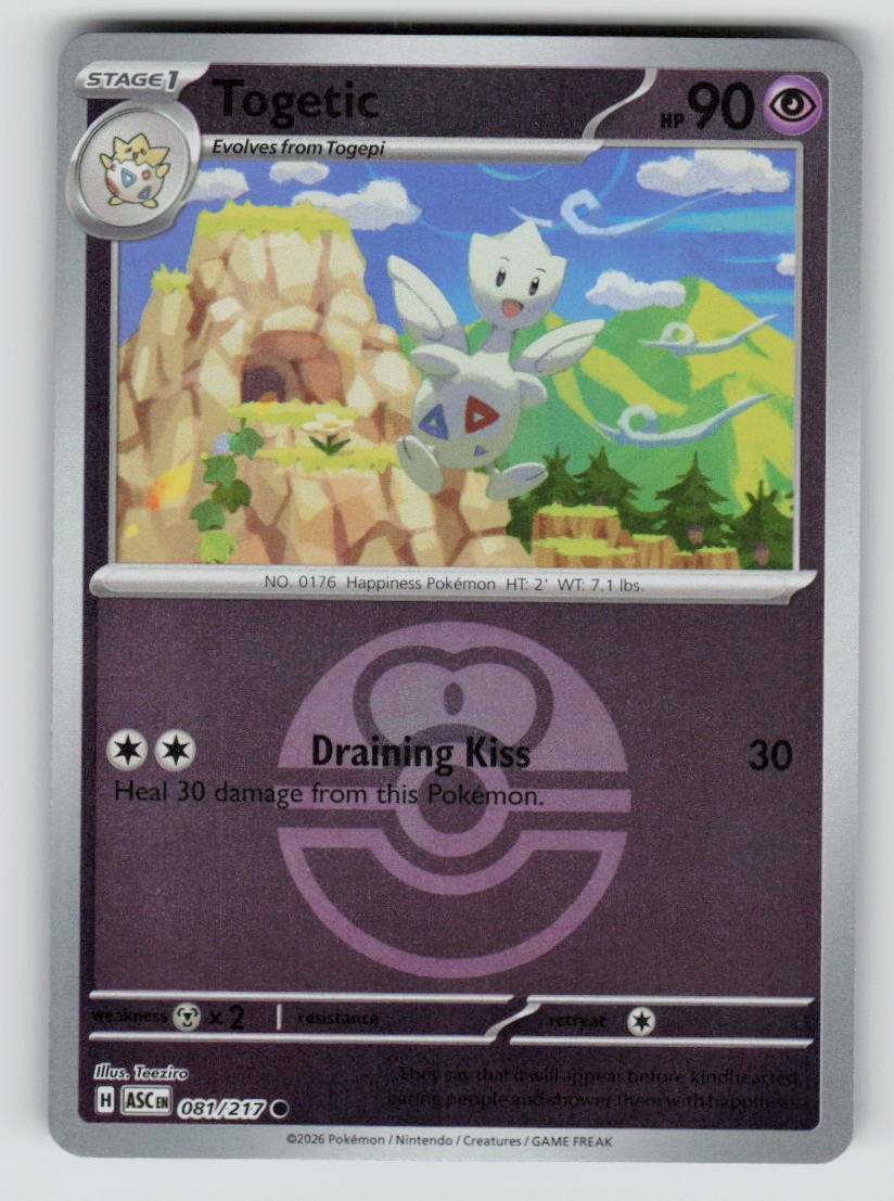 Togetic (Love Ball)