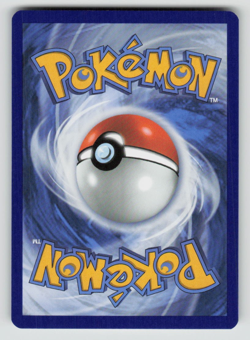 Hop's Phantump (Poke Ball) (Back)