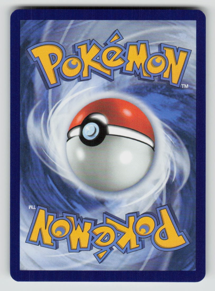 Team Rocket's Meowth (Team Rocket) (Back)