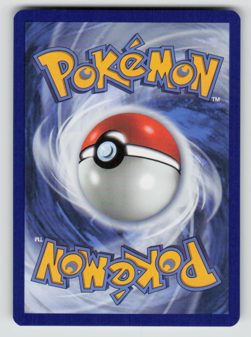 Team Rocket's Meowth (Team Rocket) (Back)
