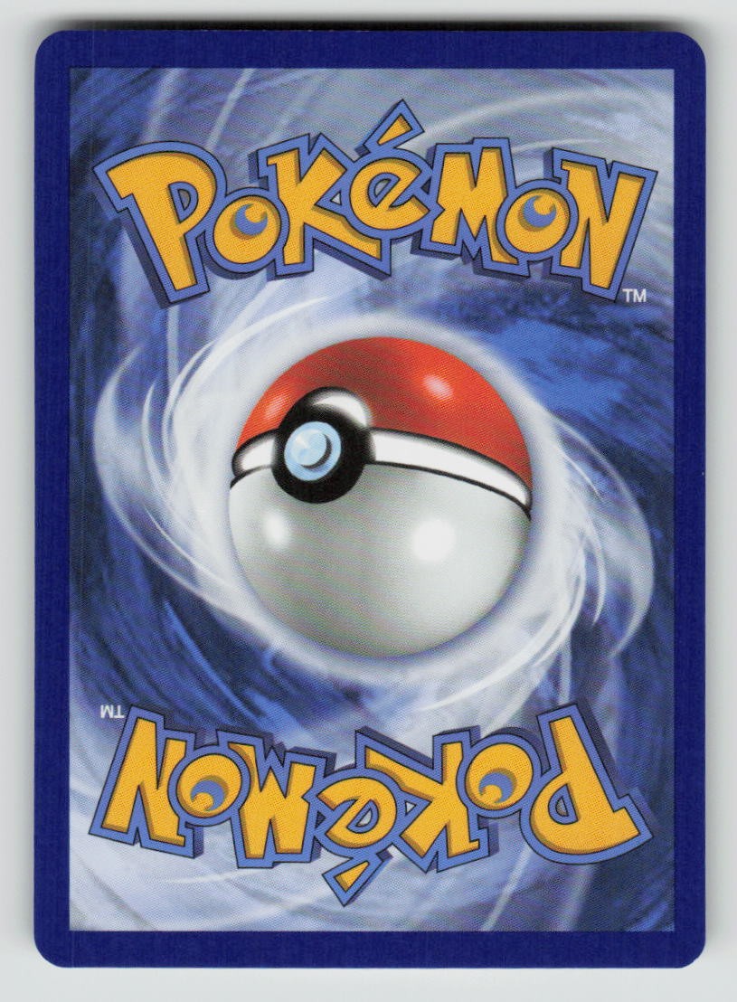 Larry's Staravia (Poke Ball) (Back)