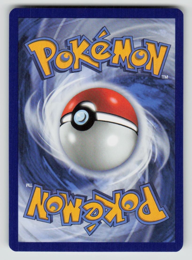 Larry's Braviary (Poke Ball) (Back)