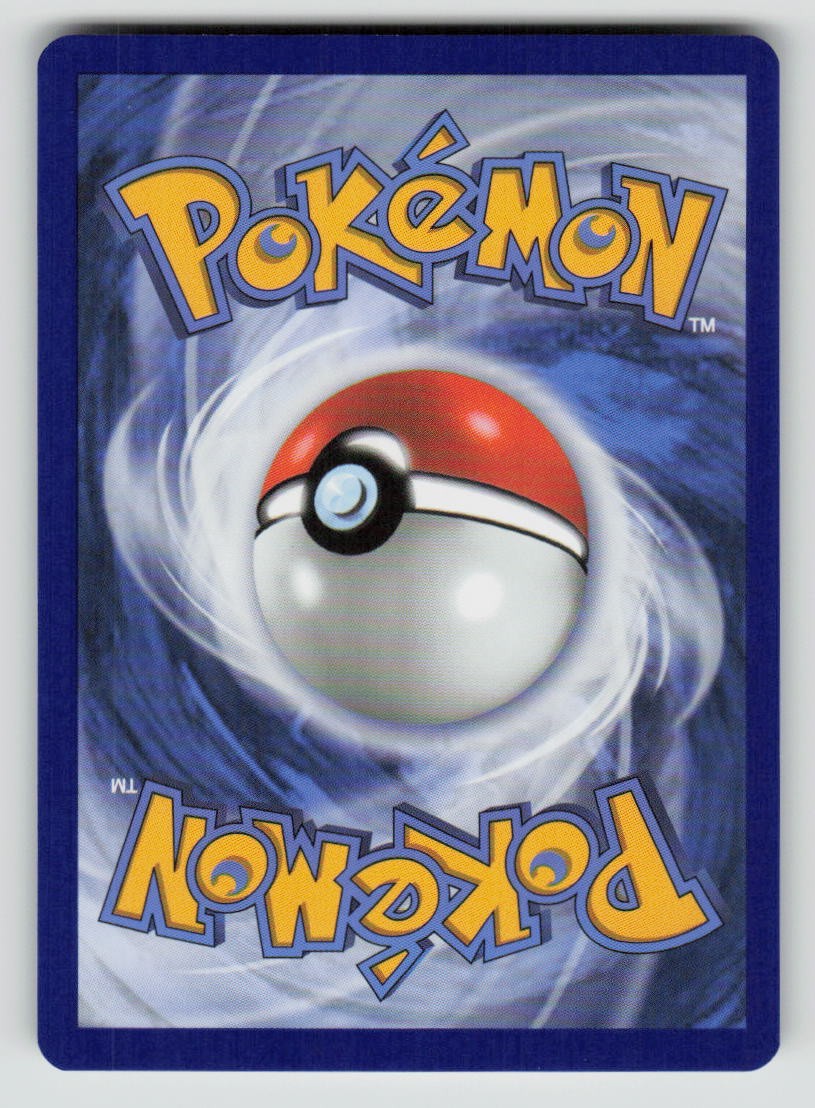 Larry's Braviary (Poke Ball) (Back)