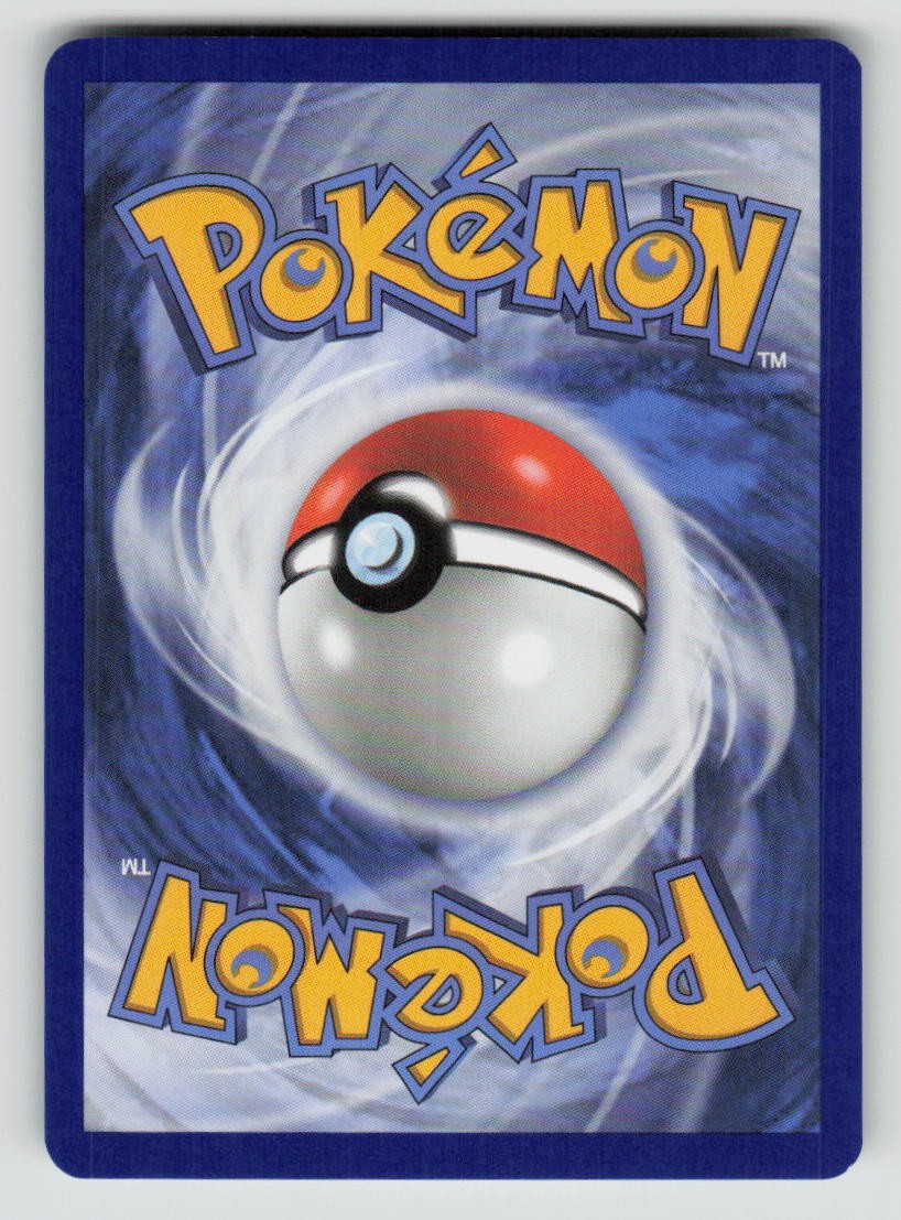 Chikorita (Energy Symbol Pattern) (Back)