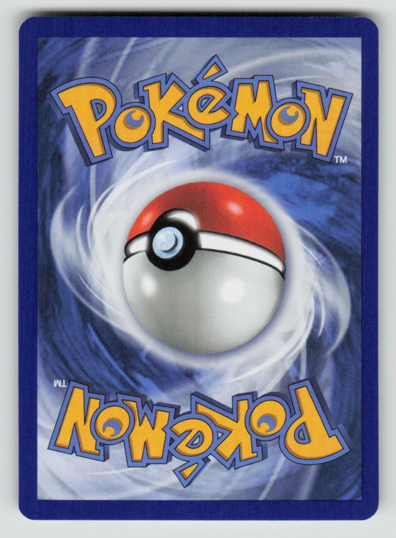 Raichu (Energy Symbol Pattern) (Back)
