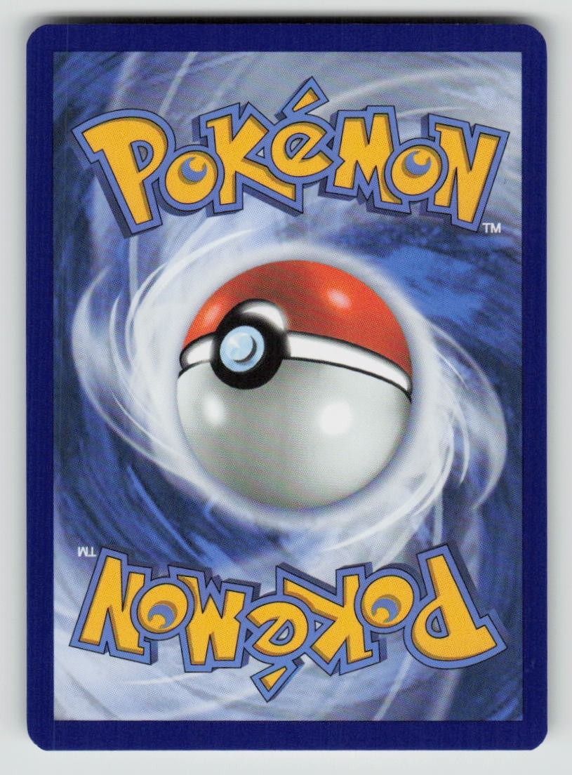 Kirlia (Energy Symbol Pattern) (Back)