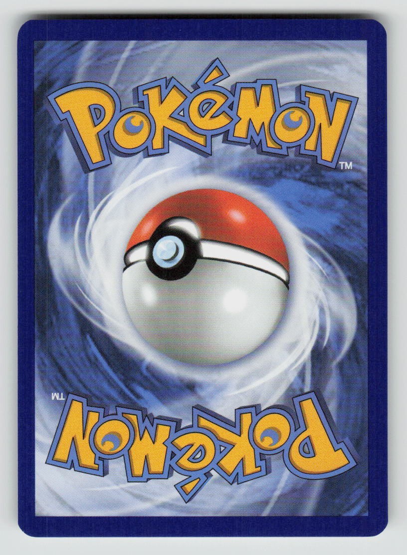 Swirlix (Energy Symbol Pattern) (Back)